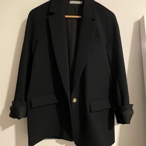 Vince boyfriend blazer